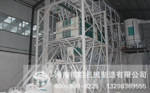 面粉機(jī)成套設(shè)備