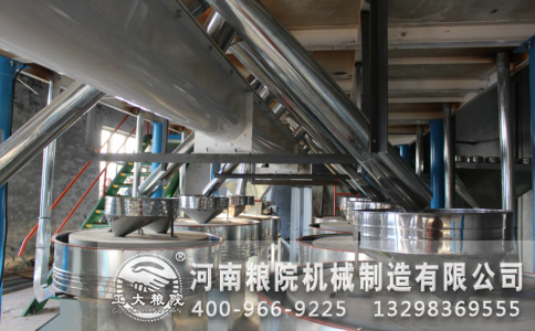 石磨面粉機